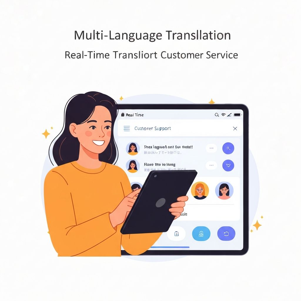 Multi-Language Support
