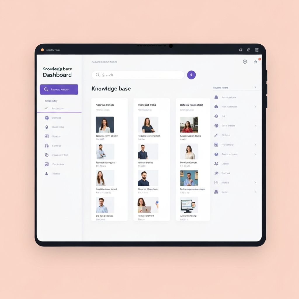 Intelligent Knowledge Management & Search